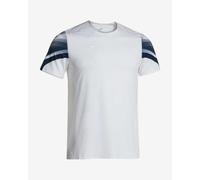 T-shirt Joma Elite XI manche courte blanc neutre noir - S