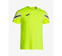 Joma Elite Xi Short Sleeve T-shirt Jaune 12-14 Years Garçons