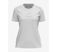T-shirt Joma R-City manches courtes blanc femme - S