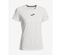 T-shirt Joma R-Night manches courtes blanc femme - M