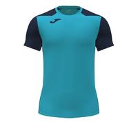 Joma T-shirt Record II Turquoise Fluor Homme L EU