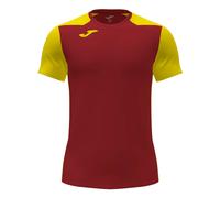T-shirt Joma Record II Rouge 11/12 ans Male