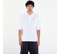 T-shirt Jordan Brooklyn Men's Polo White/ Black XS
