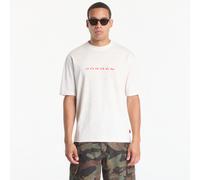 T-shirt Jordan Brooklyn Men's T-Shirt Phantom/ University Red XXL
