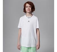 T-shirt Jordan Dri-FIT Sport Core pour ado Blanc S