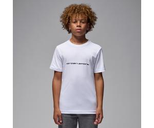 T-shirt Jordan Dri-FIT Sport pour ado Blanc S