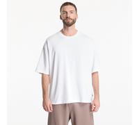 T-shirt Jordan Flight Men's Oversized T-Shirt White L