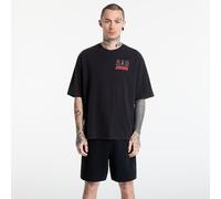 T-shirt Jordan Flight Men's T-Shirt Black/ University Red L