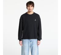 T-shirt Jordan Flight Mountainside Men's Long-Sleeve Waffle Shirt Black/ White M