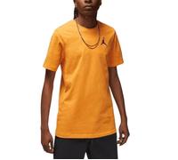 T-shirt Jordan Homme Jumpman Orange - Nike - DC7485-717 - Manches courtes - 100% coton - Regular S