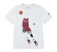 T-Shirt Jordan Jdb Ghost Man Ss-Tee 170 cm
