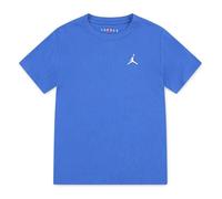 T-Shirt - JORDAN - Jdb Jumpman Air Emb. - Bleu Sport - 60% Coton - Manches Courtes 140 cm