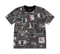 T-Shirt Jordan Jdb Mj Flt Ess Aop Ss 170 cm