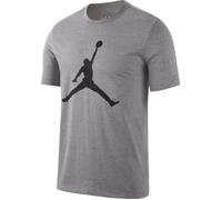 Nike Jordan Homme M J Jumpman Crew T Shirt, Carbon Heather/Black, L EU