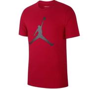 T-shirt - Jordan - Jumpman 19 - Rouge - Coton doux - Manches courtes M