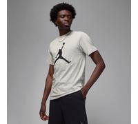 T-shirt Jordan Jumpman pour homme Grey Heather/Noir/Noir L