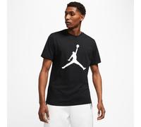 T-shirt Jordan Jumpman pour homme Noir/Blanc/Blanc L