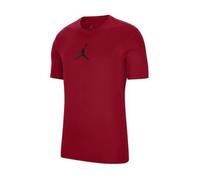 Nike Jumpman T-shirt Short Sleeve T-shirt Rouge L Homme