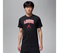 T-shirt Jordan London pour homme Noir S
