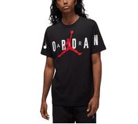 T-shirt Jordan pour Homme Air Stretch Noir DV1445-010 - Nike - Regular - Col arrondi L