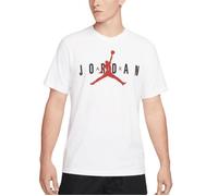 T-shirt Jordan pour Homme Air Wordmark Blanc CK4212-103 - Nike - Manches courtes - Col arrondi L