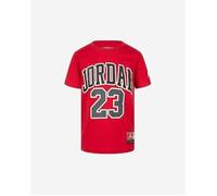 T-Shirt - JORDAN - Practice Flight SS Tee - Rouge - Manches courtes - Col arrondi XL