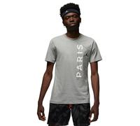 T-shirt Jordan PSG 2022/23 Gris XL Male