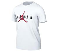 Nike Air Wordmark Short Sleeve T-shirt Blanc XL Homme