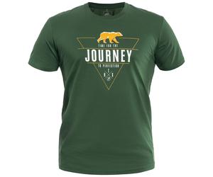 T-shirt Journey To Perfection Helikon-Tex - Monstera Green L