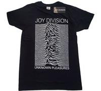 T-shirt joydivision classic closer unisexe noir taille s Noir G