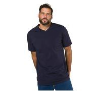 T-shirt - JP 1880 - 60585349 - Bleu - 100% coton - Coupe Regular 3