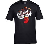 T-Shirt Judas Priest British Steel
