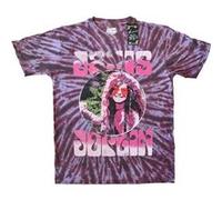 T-shirt judaspriest british steel unisexe noir taille s Noir G