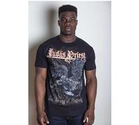 T-shirt judaspriest painkiller unisexe noir taille m Noir G