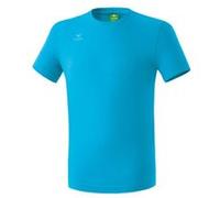 T-shirt junior Erima Teamsport 6 ans Bleu curaçao G