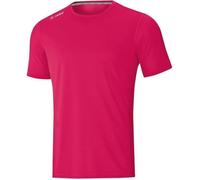 T-shirt junior - JAKO - Run 2.0 - Respirant - Rose - Garçon 9-10 ans