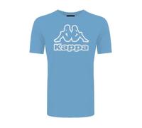 T-shirt junior - Kappa - Mancini - Bleu - Manches courtes - Mixte 10 ans