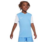 T-shirt Junior Tiempo Premier II - NIKE - Bleu - Manches courtes - Col arrondi - Garçon S