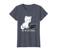 T-shirt Just One More Episode | Anime, K-Drama, Séries TV T-Shirt