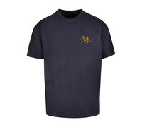 T-shirt Just Rhyse GoFurther Bleu XL