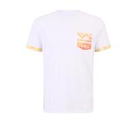 T-shirt Just Rhyse Granada Blanc S