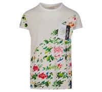 T-shirt Just Rhyse Gris S