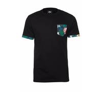 T-shirt Just Rhyse Just Rhyse Granada Noir 2XL