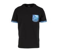T-shirt Just Rhyse Just Rhyse Granada Noir 2XL