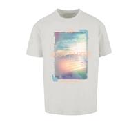 T-shirt Just Rhyse Kauai Gris L