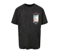 T-shirt Just Rhyse Lanai Noir 2XL