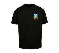T-shirt Just Rhyse LittleAdventure Noir 2XL