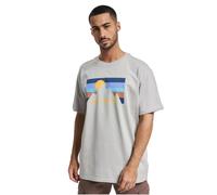T-shirt Just Rhyse Mountainside Gris S