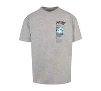 Just Rhyse Zoar Short Sleeve T-shirt Gris XL Homme