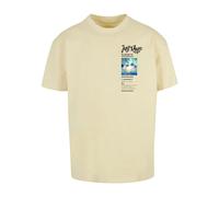 T-shirt Just Rhyse Zoar Jaune L